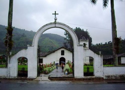 Oldest Church, Costa Rica