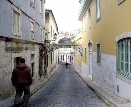 Lisbon4 Lisbon street