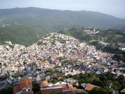 Taxco3 Taxco View