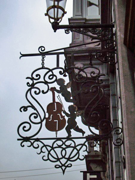 Brussels detail. Belgium.