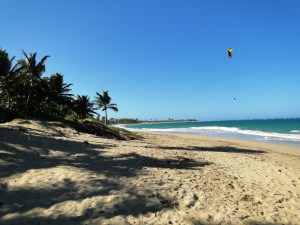 Beach, Cabarete, Dominican Republic