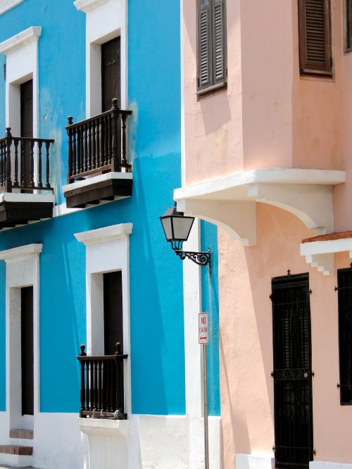Old San Juan, Puerto Rico.