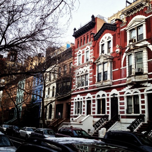 Upper West Side Street