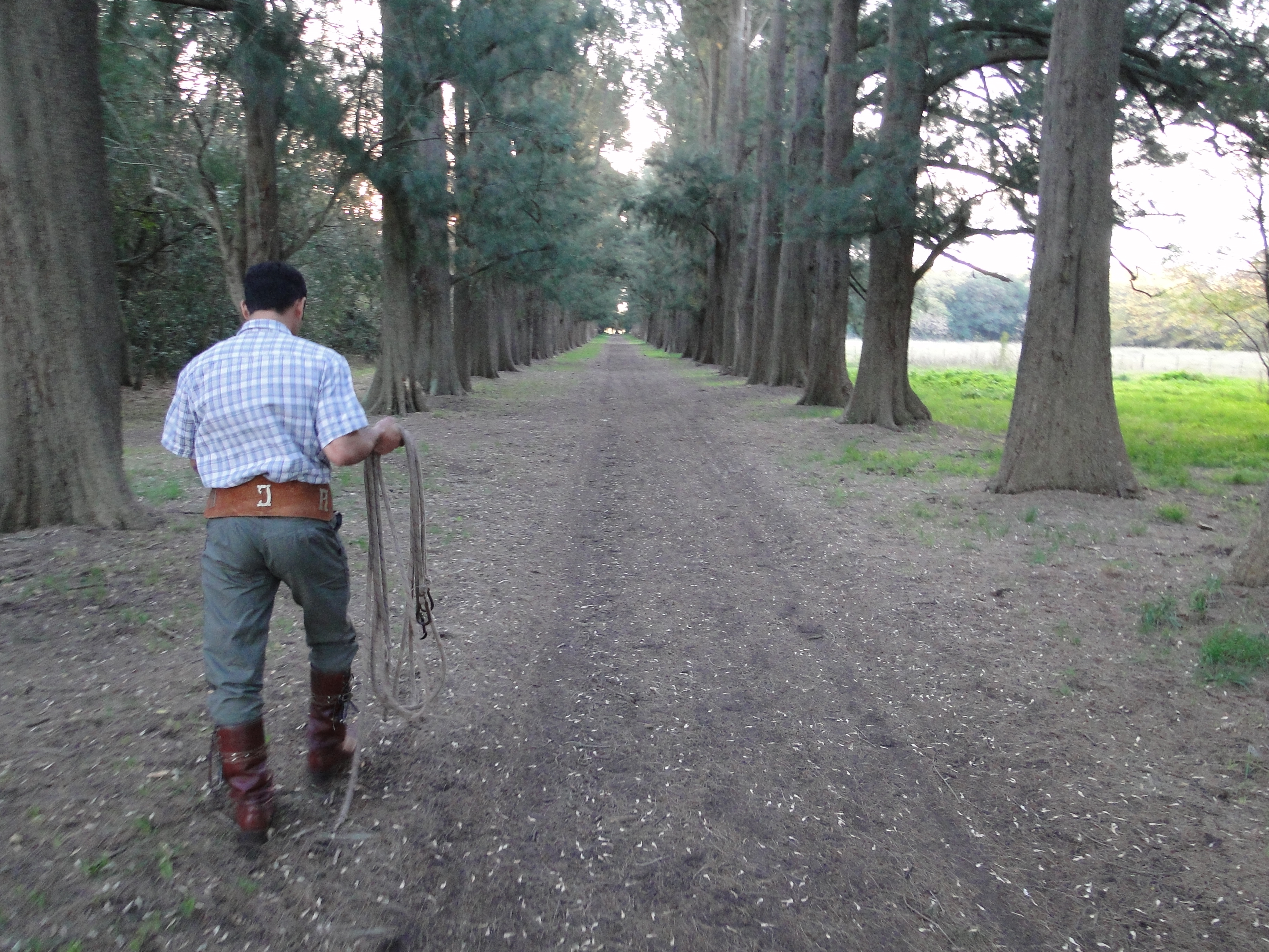 Goucho. Dolores, Argentina.
